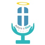 Adora a Dios Radio logo