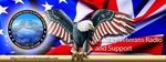 Military Veterans Radio logo
