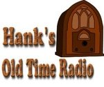 Hank's Old Time Radio logo