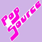 Pop Source Radio logo