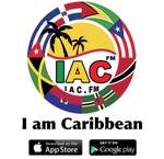 I am Caribbean logo