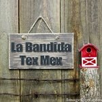 La Bandida / Tex Mex logo