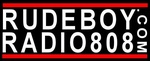 Rudeboy Radio 808 logo