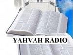 Yahvah Radio logo