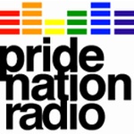 PrideNation Radio logo