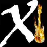 Rock Show Radio / Rock Show X logo
