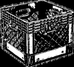 CrateDigger Radio logo