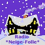 Radio *Neige/Folle* logo