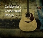Caldonia's Crossroad Radio logo