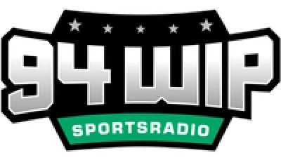 94 WIP Sportsradio logo