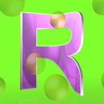 Rave Music Radio logo