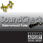Soundcheck Underground Radio logo
