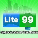 LITE 105 Internet Radio logo