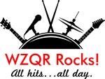 WZQR Rocks logo