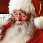 Santa's Station 101 logo