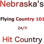 Flying Country 101 logo