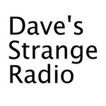 Dave's Strange Radio logo