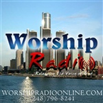 Worship Radio International logo