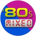 80s Mixed logo