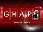 GMAP Broadcast Network logo