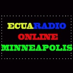 Ecua Radio Online logo