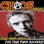Chaos Radio! logo