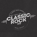 Classic Rock 109 logo