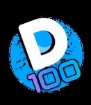 D100 Radio logo