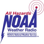 NOAA Weather Radio KHB59 logo