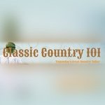 Classic Country 101 logo