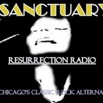 Sanctuary / Chicago's Resurrection Radio logo
