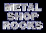 METAL SHOP logo