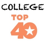 College Top 40 logo