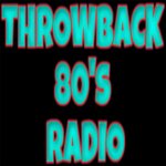 Throwback 80's Radio logo