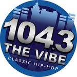 104.3 The Vibe / WXKC/HD2 logo