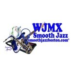 WJMX/DB Smooth Jazz Boston logo