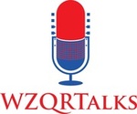 WZQR Talks logo