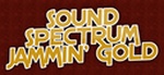 Sound Spectrum Jammin' Gold logo
