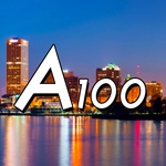A100 Radio logo