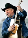 Garth Brooks FanLoop Radio logo