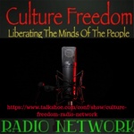 Culture Freedom Radio logo
