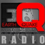 EARTHQUAKE ONLINE RADIO logo
