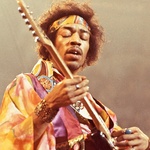 Jimi Hendrix FanLoop Radio logo