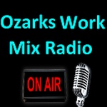 OZARKS WORK MIX RADIO logo