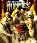 Here Come the Mummies FanLoop Radio logo