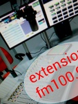 Extension FM logo