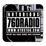 Notorious760 Radio logo