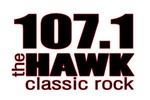 The Hawk / KDBX logo
