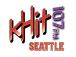 KHIT 107 Radio logo