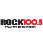 Rock 100.5 / WNNX logo